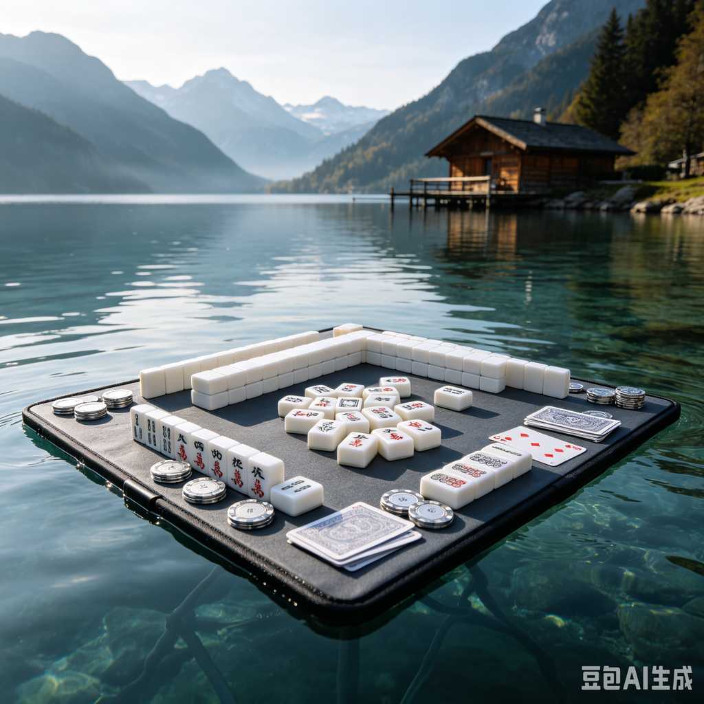 animal pattern mahjong tiles