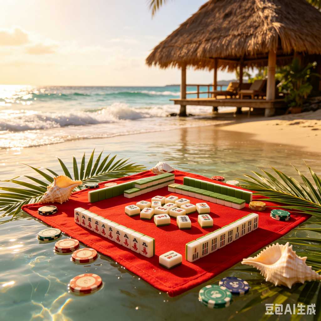Caracas,mahjong