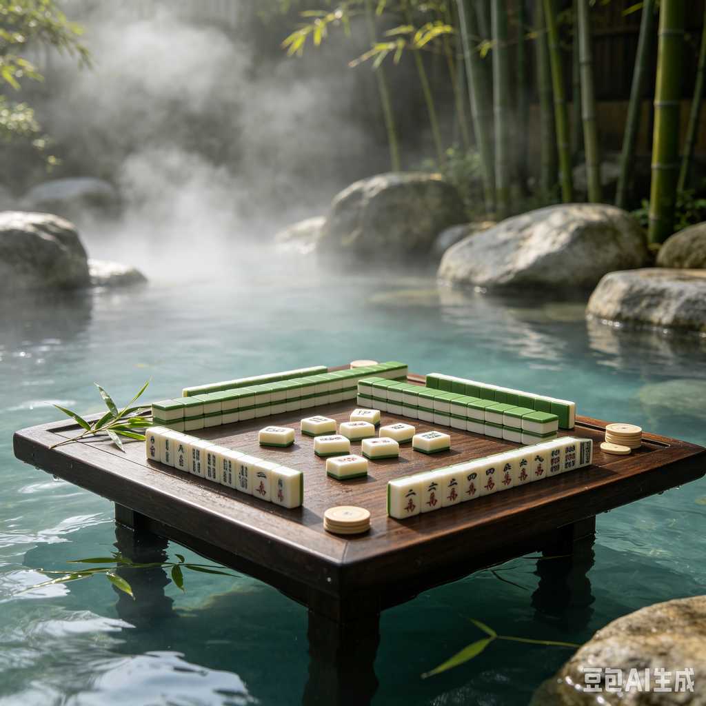 high end affordable mahjong set