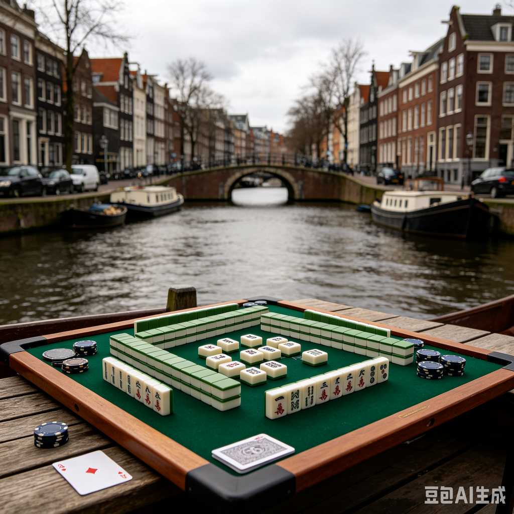 hand carving mahjong tiles