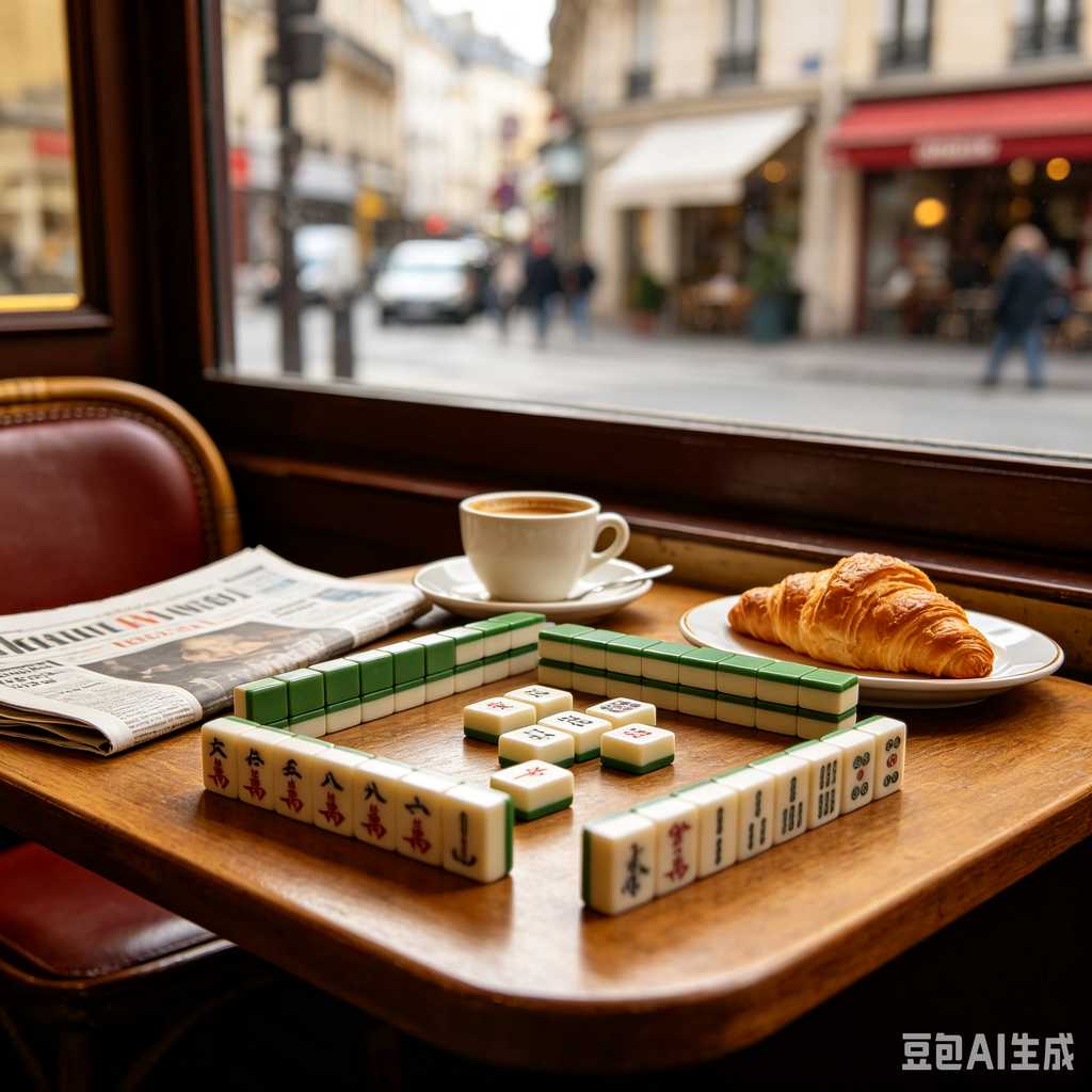 custom text mahjong tiles