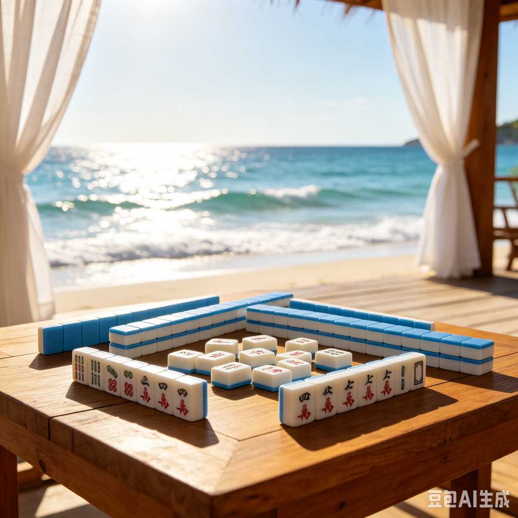 waterproof mahjong mat