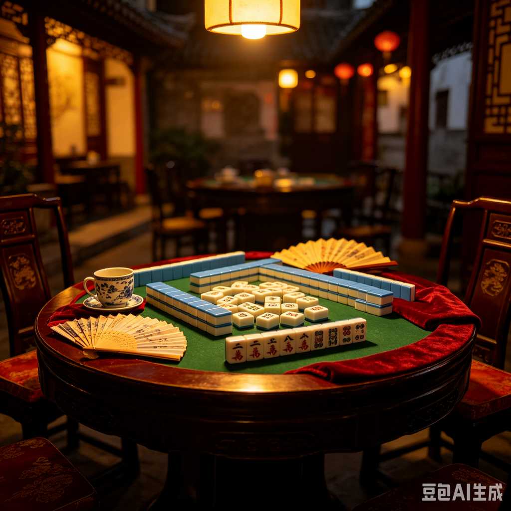 Buffalo,mahjong