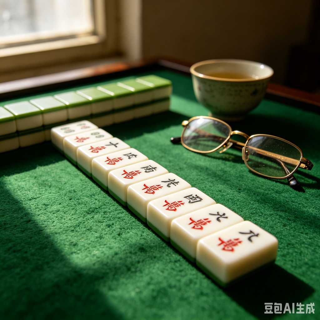 hand carry mahjong case