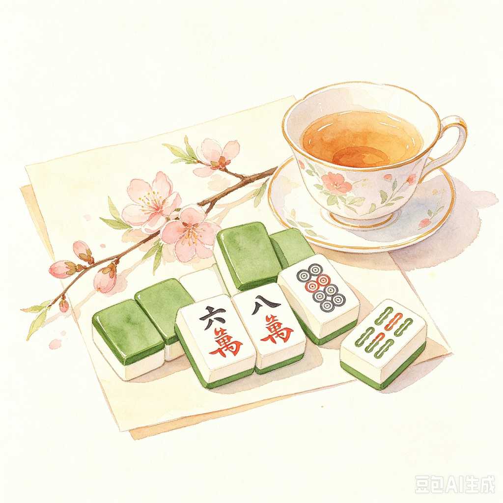 road trip game mahjong set