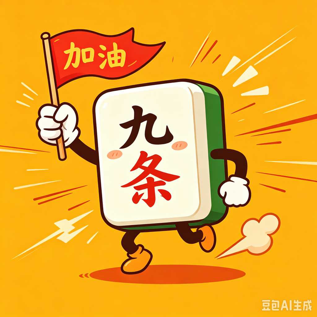 mini luxury mahjong gift set