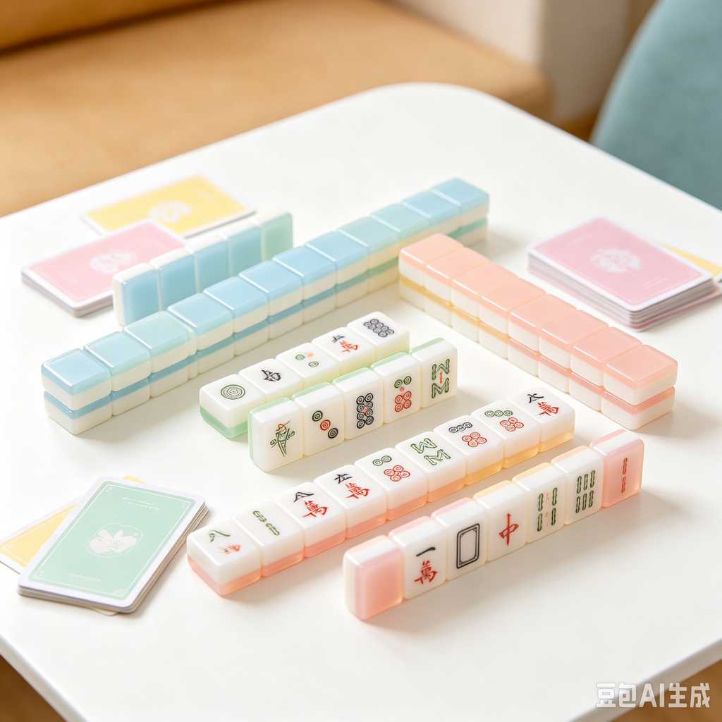 Prague,mahjong