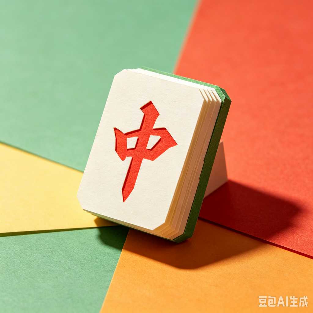 gold plated mahjong tiles