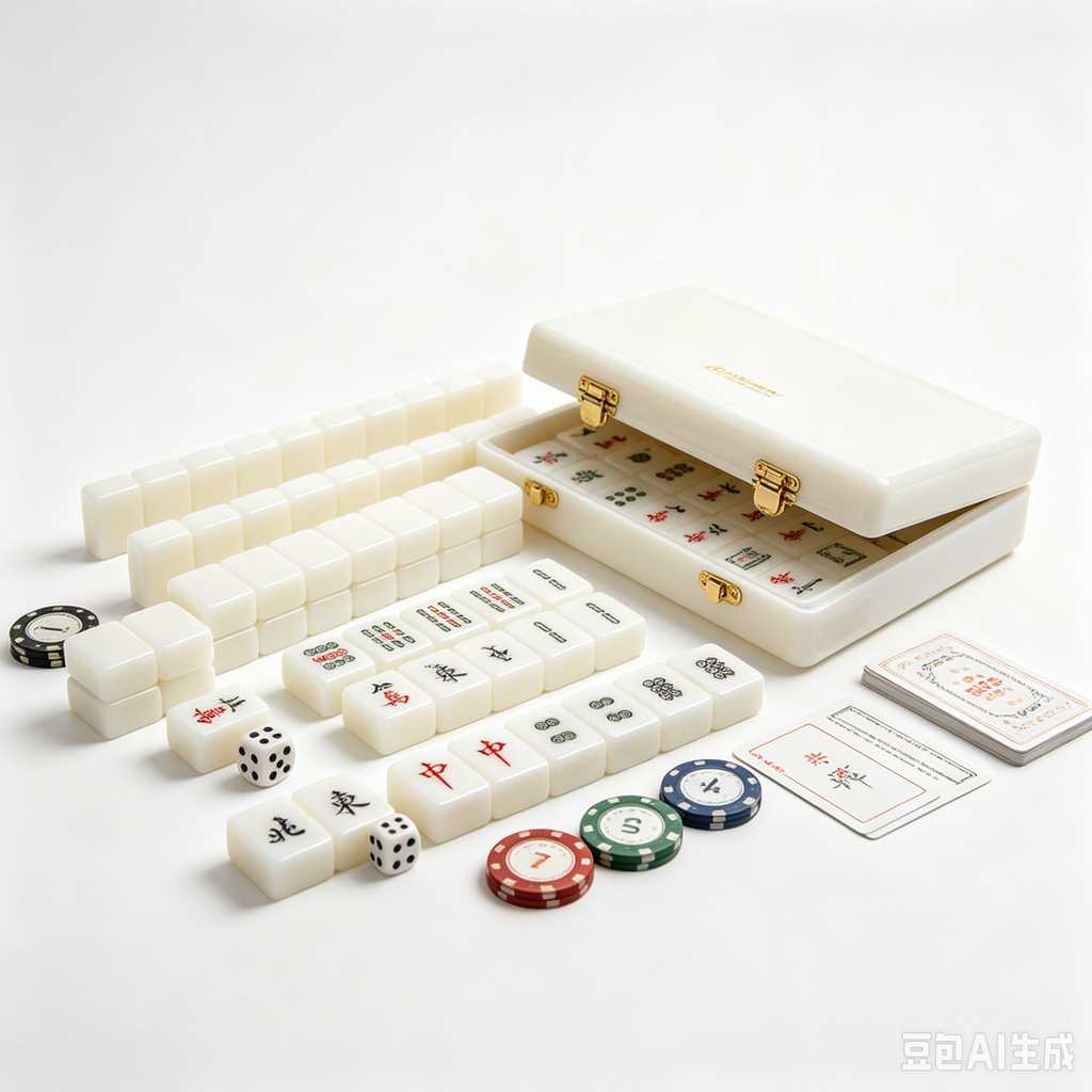 friends gathering mahjong game