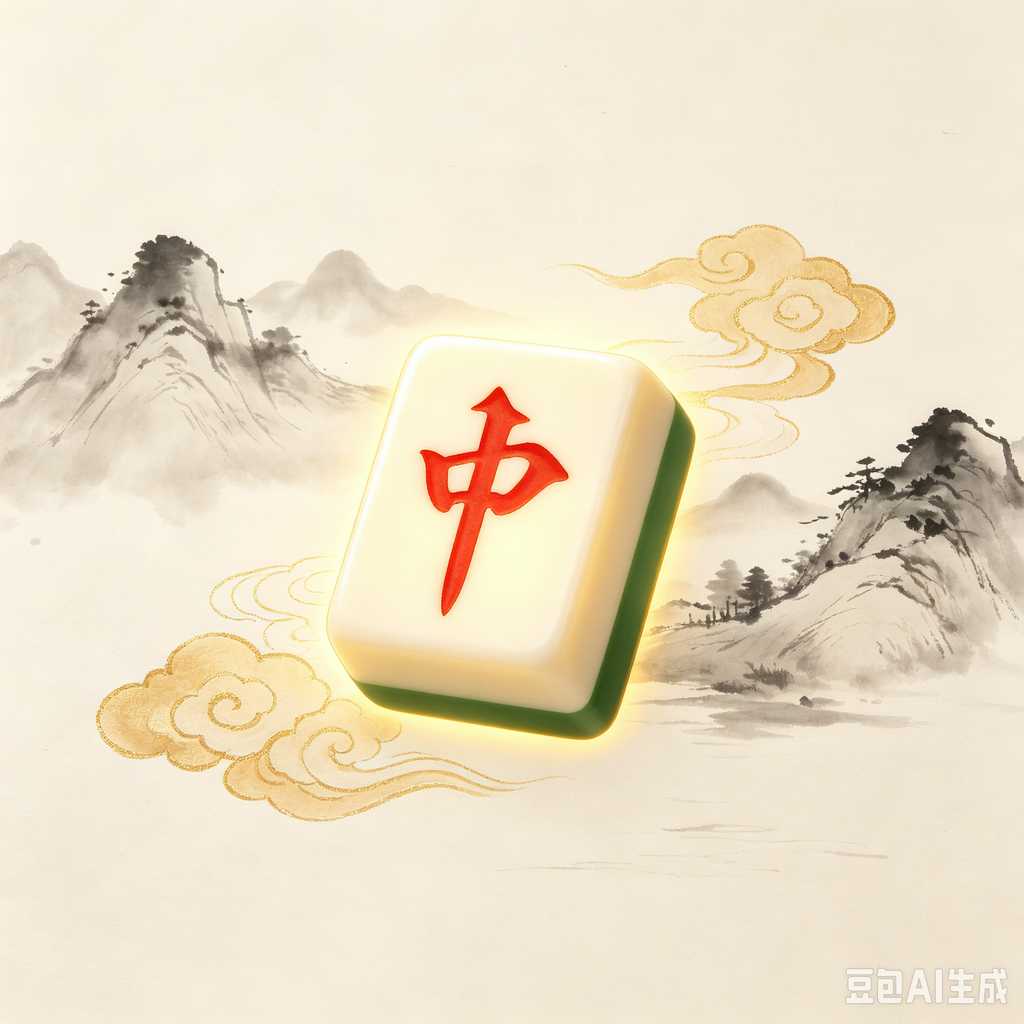 Paris,mahjong