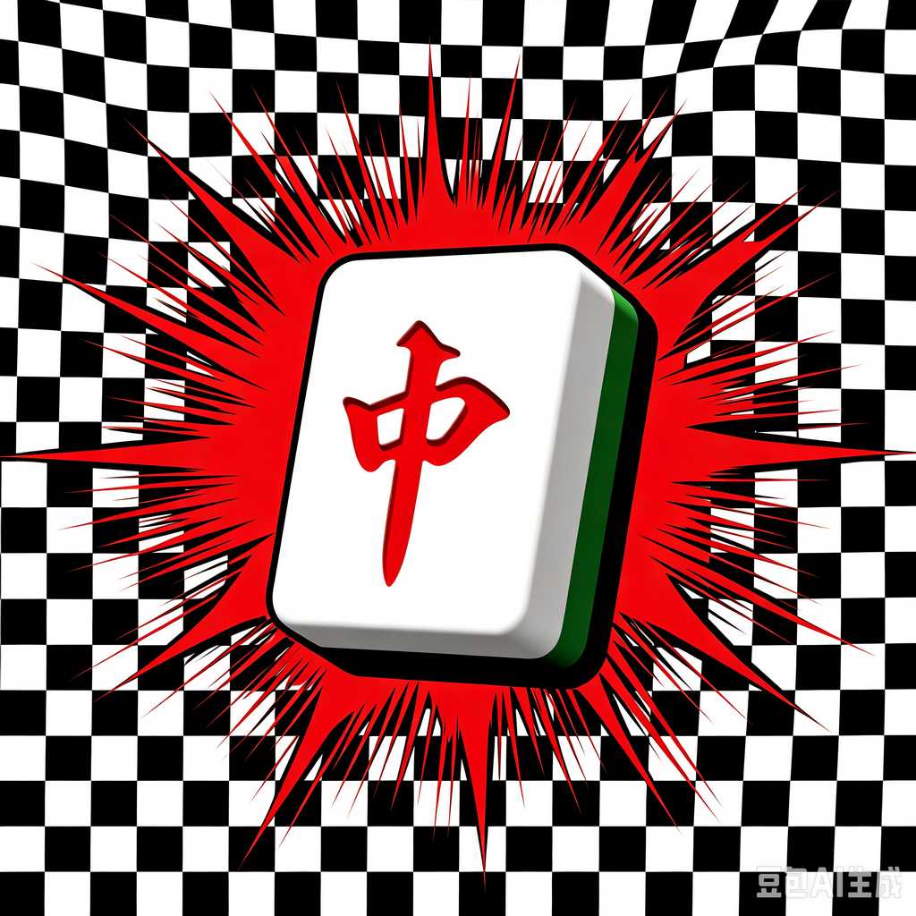 chinese mahjong set