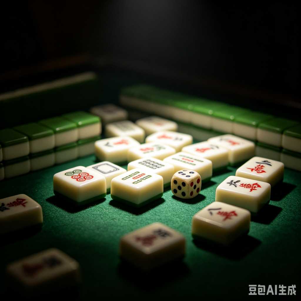 vacation mahjong set