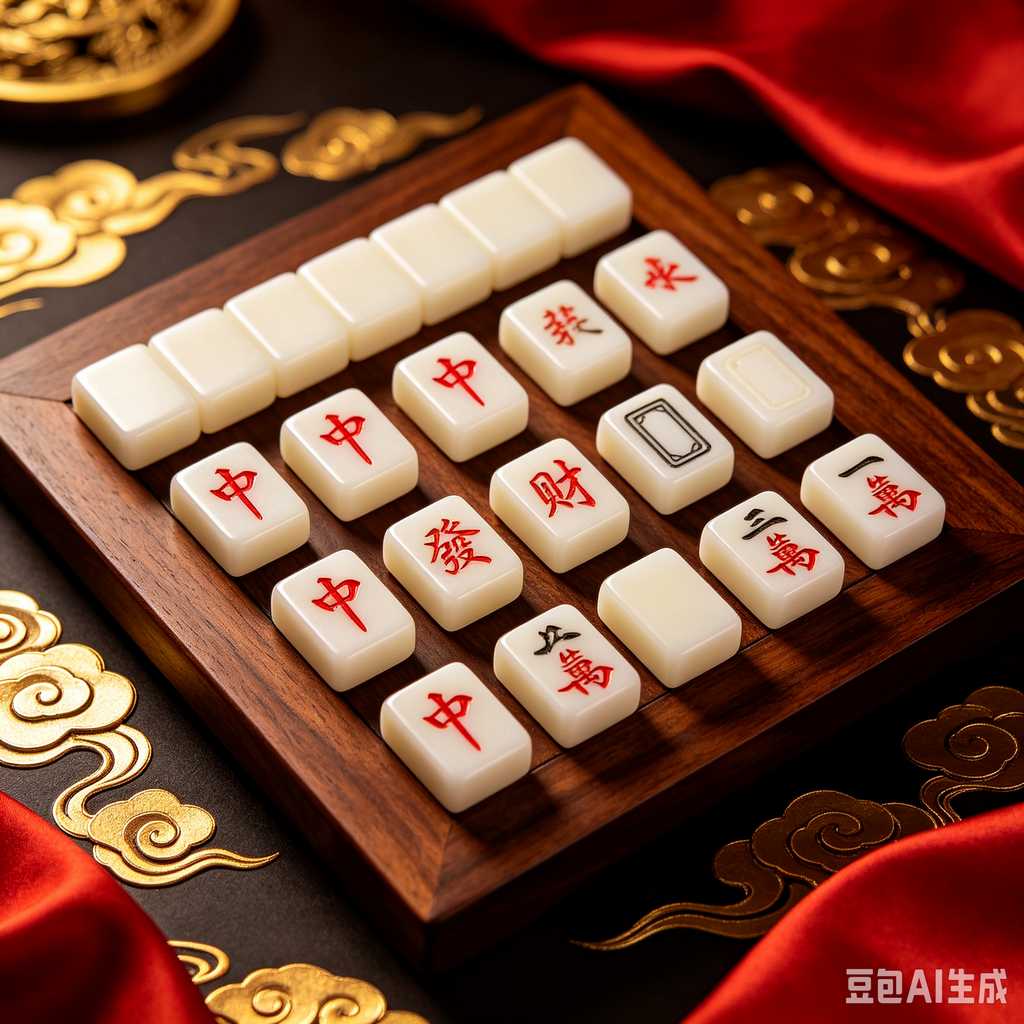 Lodz,mahjong