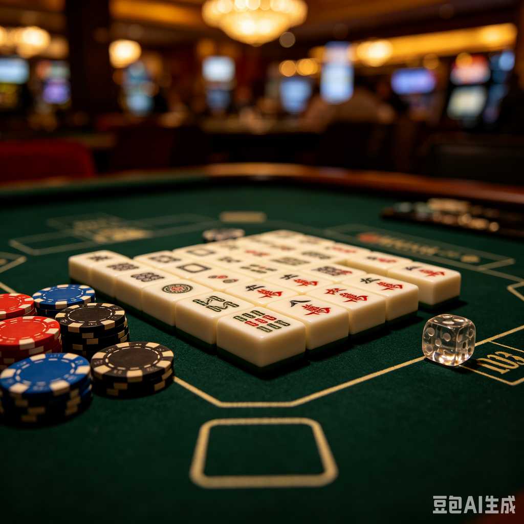 mahjong game full accessories