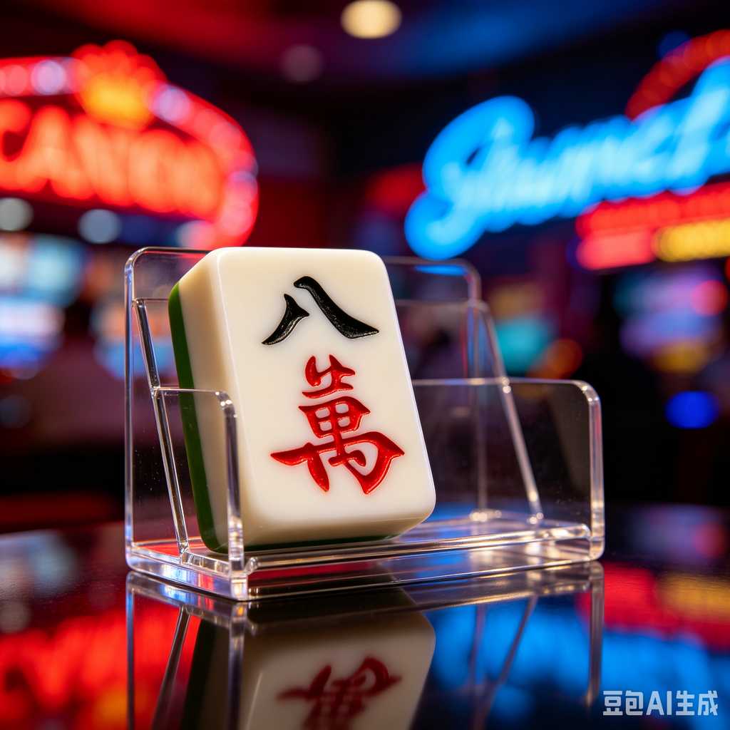 custom artwork mahjong set